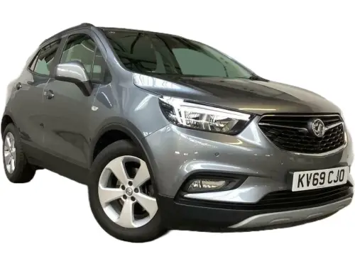 Vauxhall Mokka X Active Turbo Auto KV69 CJO