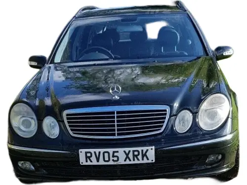 Mercedes-Benz E RV05 XRK
