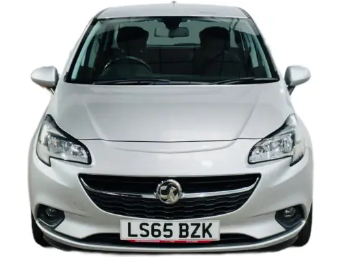 Vauxhall Corsa LS65 BZK