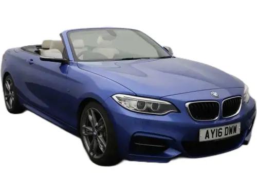 BMW 2 Series AY16 DWW