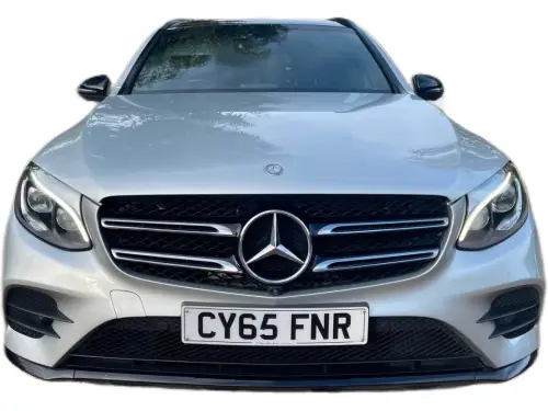 Mercedes-Benz GLC CY65 FNR