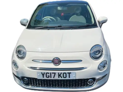 Fiat 500 YG17 KOT