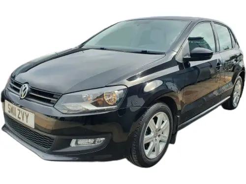 Volkswagen Polo SE 85 SM11 ZVY