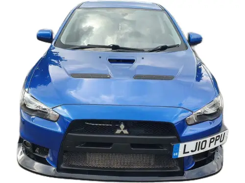 Mitsubishi Lancer Evo X GS FQ360 LJ10 PPU