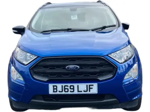Ford Ecosport ST-Line BJ69 LJF