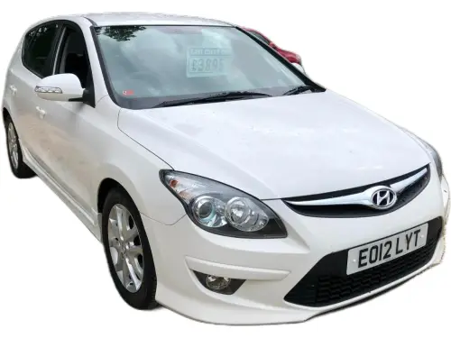 Hyundai I30 EO12 LYT