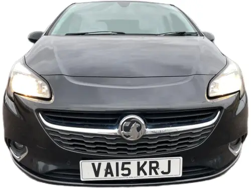 Vauxhall Corsa VA15 KRJ
