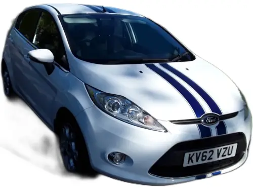 Ford Fiesta KV62 VZU