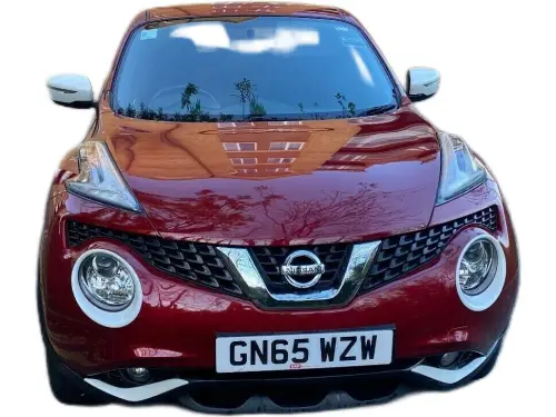 Nissan Juke Acenta Premium CVT GN65 WZW
