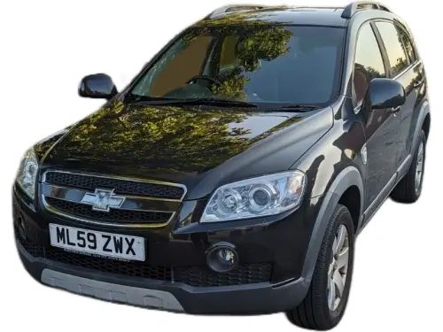Chevrolet Captiva ML59 ZWX