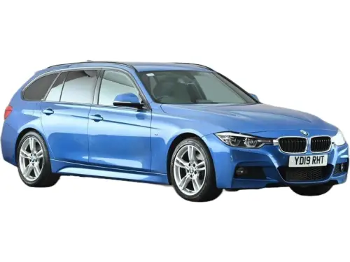 BMW 330 YD19 RHT