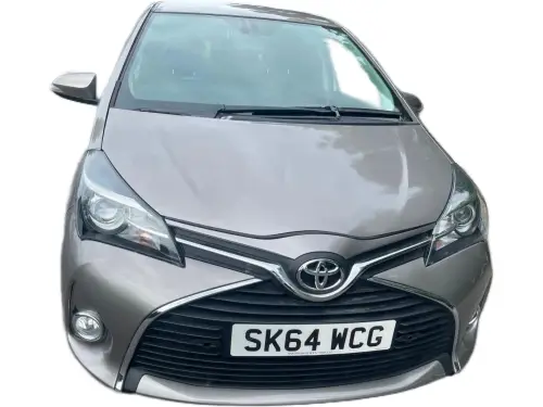 Toyota Yaris SK64 WCG