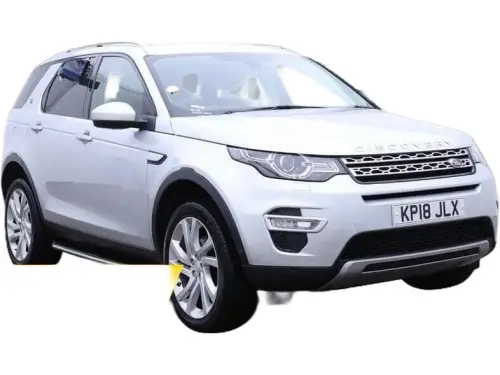 Land Rover Discovery Sport KP18 JLX