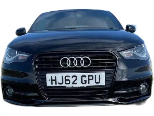 Audi A1 HJ62 GPU