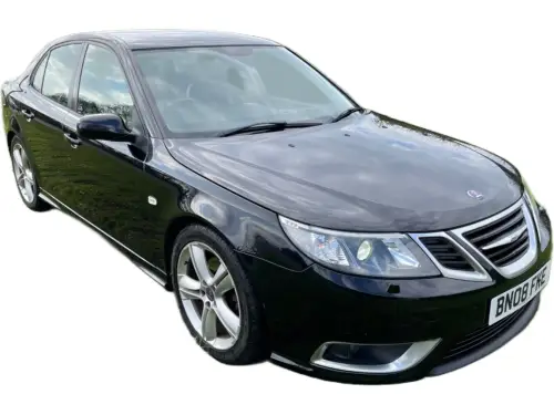 Saab 9-3 Aero Ttid BN08 FKE