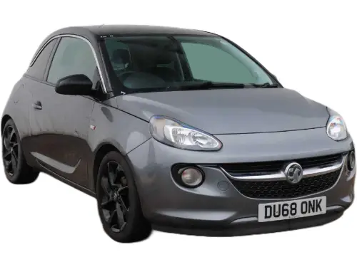 Vauxhall Adam DU68 ONK