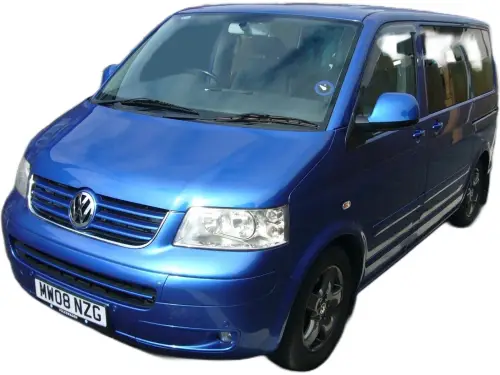 Volkswagen Caravelle MW08 NZG