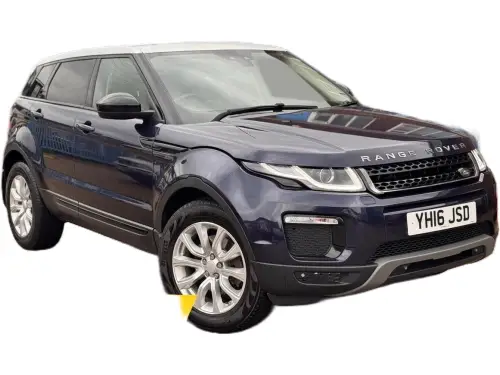 Land Rover Range Rover Evoque YH16 JSD