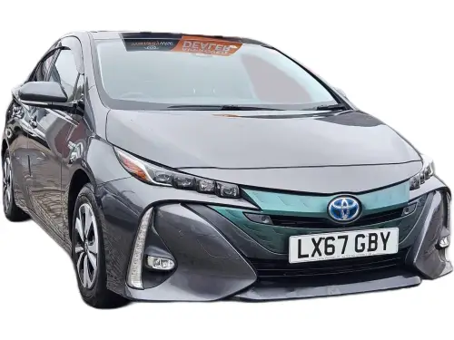 Toyota Prius LX67 GBY