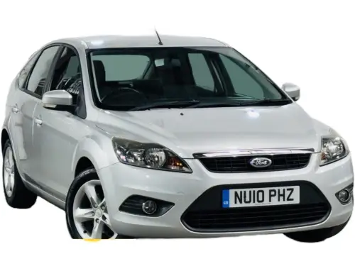 Ford Focus NU10 PHZ