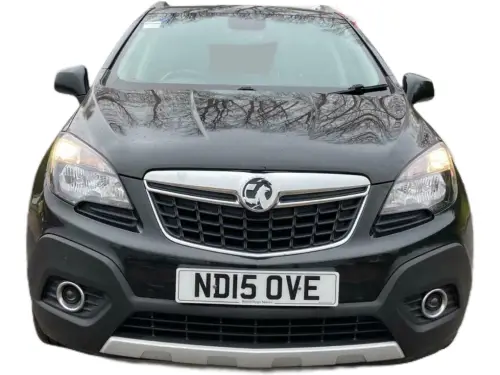 Vauxhall Mokka Exclusiv S/S ND15 OVE