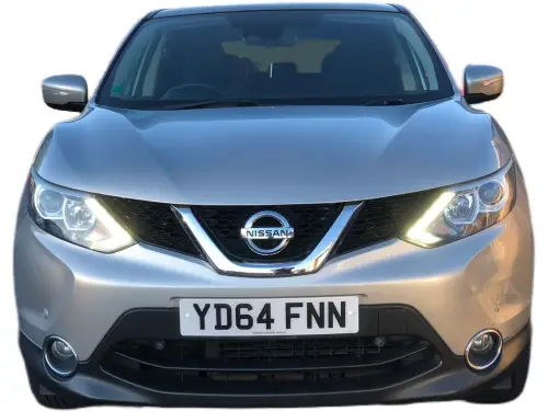 Nissan Qashqai YD64 FNN
