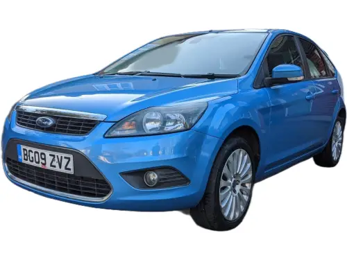 Ford Focus BG09 ZVZ