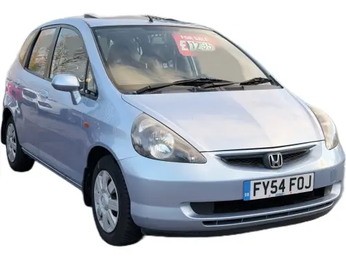 Honda Jazz FY54 FOJ