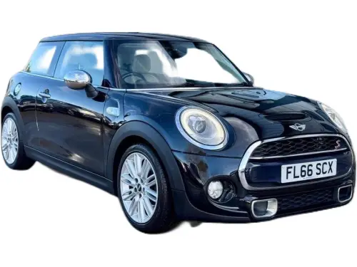 MINI Cooper S FL66 SCX