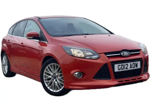 Ford Focus GD12 AOW