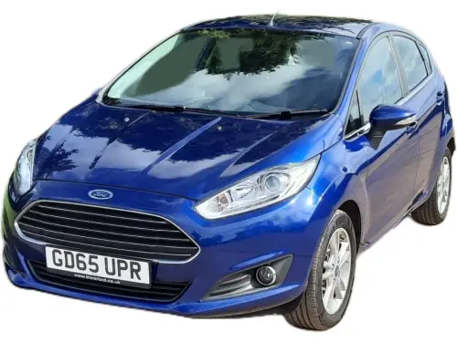Ford Fiesta GD65 UPR
