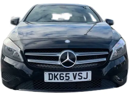 Mercedes-Benz A180 Sport Edition CDI DK65 VSJ