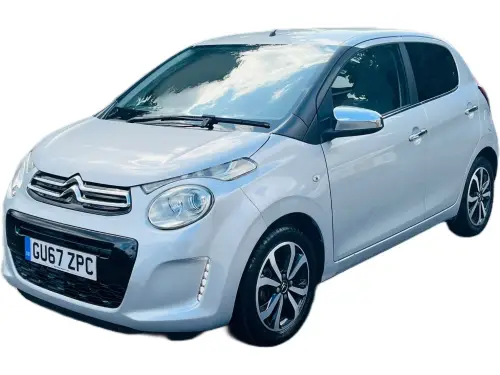Citroën C1 GU67 ZPC