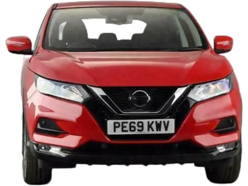 Nissan Qashqai PE69 KWV