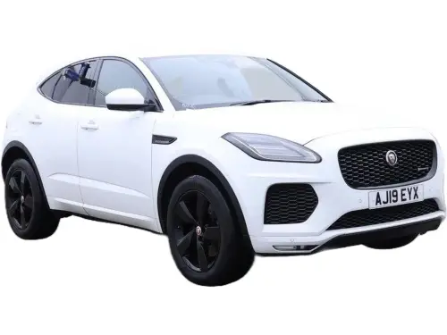 Jaguar E-PACE AJ19 EYX