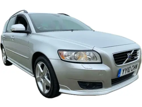 Volvo V50 R-Design D YY10 CHN