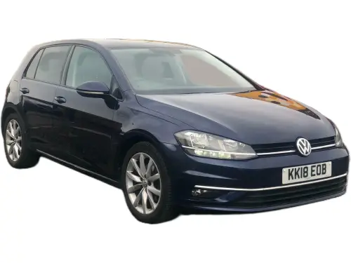 Volkswagen Golf GT TDI BMT S-A KK18 EOB