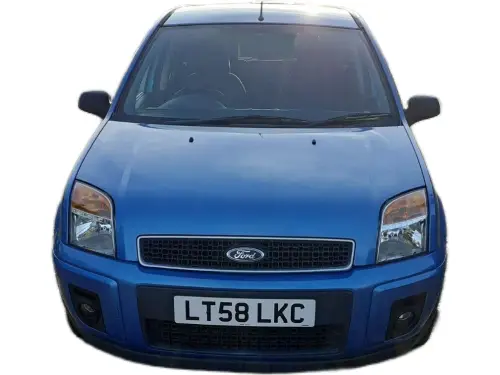Ford Fusion LT58 LKC