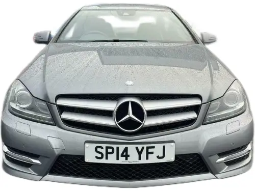 Mercedes-Benz C180 AMG Sport Edition Auto SP14 YFJ