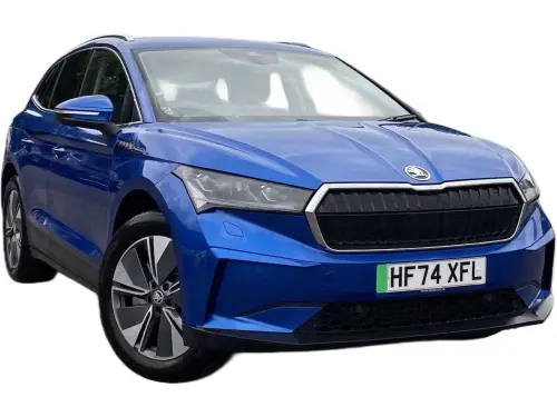 Škoda Enyaq 85 Edition HF74 XFL