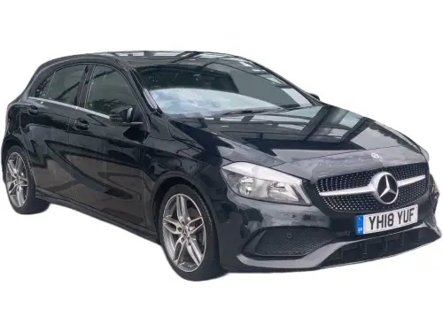 Mercedes-Benz A 160 AMG Line Executive YH18 YUF