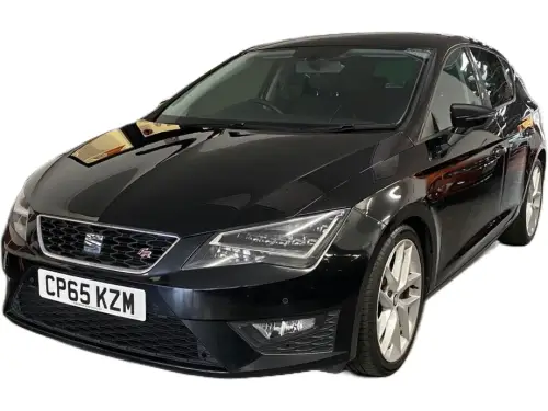 SEAT Leon CP65 KZM