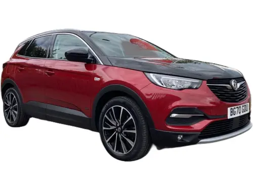 Vauxhall G-Land X Bsns ED NV PRM HYB4 A BG70 GDU