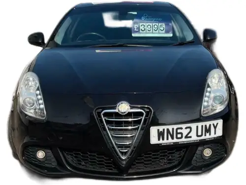 Alfa Romeo Giulietta Lusso Jtdm-2 WN62 UMY
