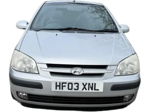 Hyundai Getz HF03 XNL
