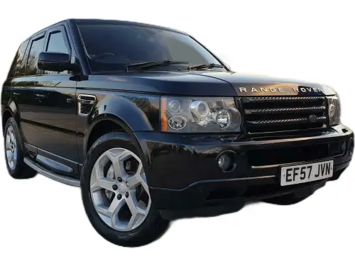 Land Rover Range Rover SP HSE TDV8 A EF57 JVN