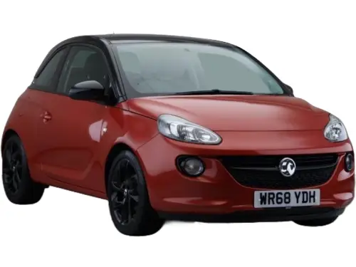 Vauxhall Adam WR68 YDH