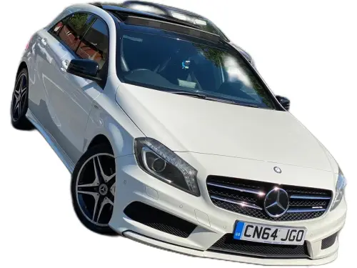 Mercedes-Benz A-Class CN64 JGO