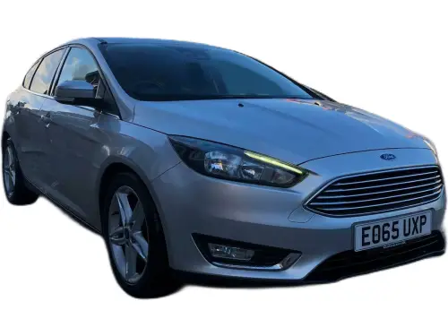 Ford Focus Titanium EO65 UXP