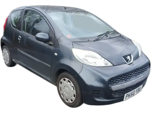 Peugeot 107 PK60 YBU